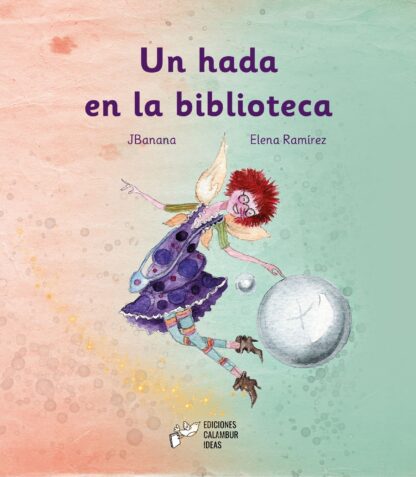 Un Hada en la Biblioteca