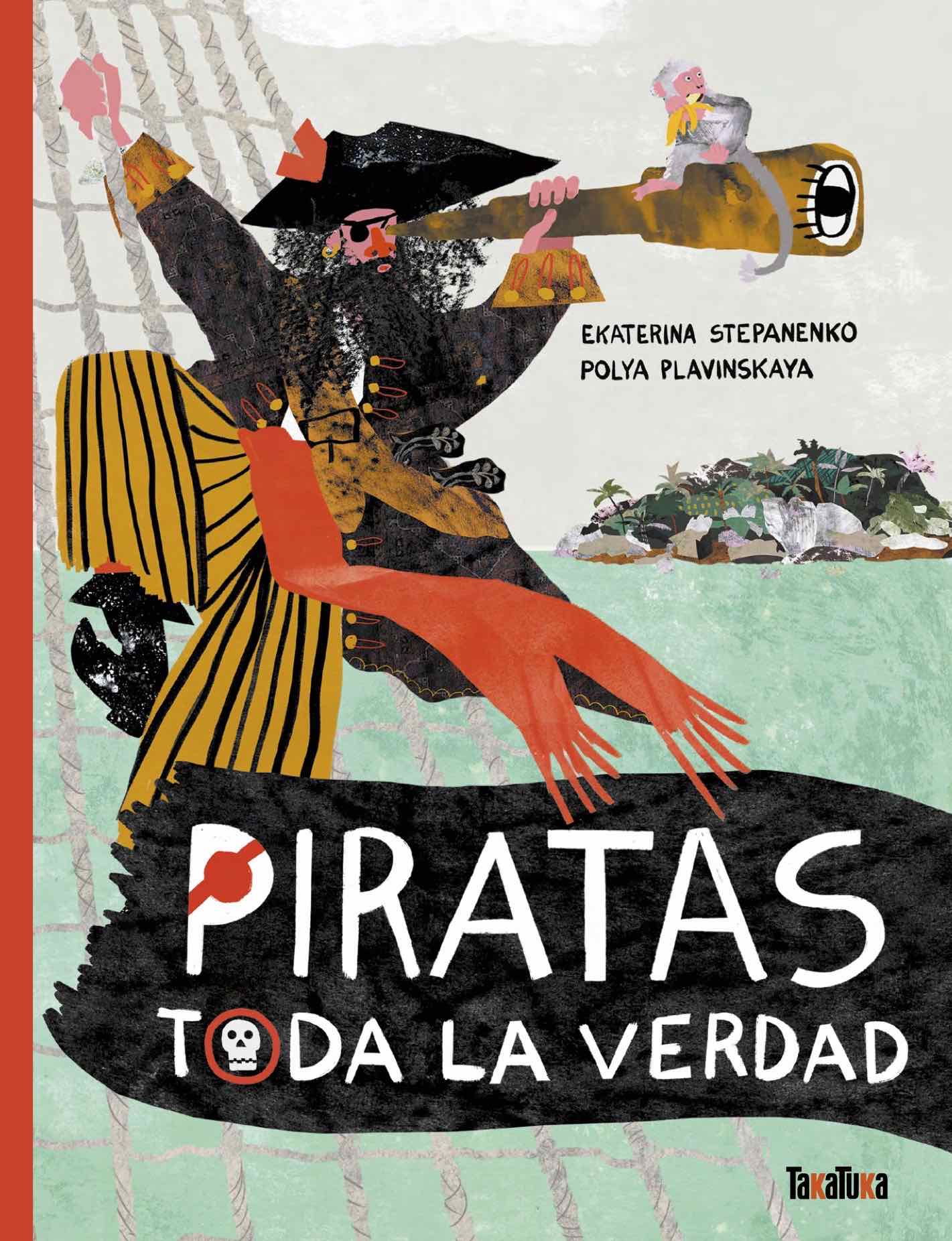 Piratas. Toda la verdad