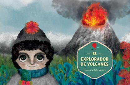 El explorador de volcanes (Rústico)