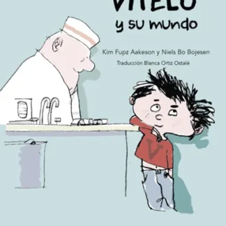Vitelo y su mundo